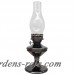 Astoria Grand Elegant Pewter Hurricane Lamp ATGD4875